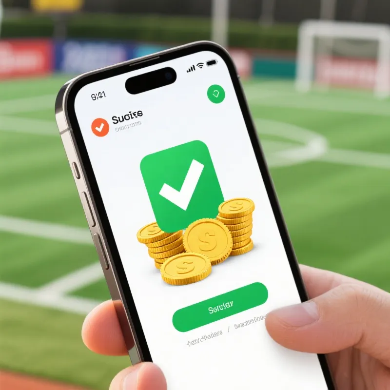 領取世界盃優惠步驟